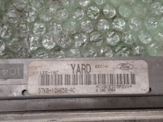 bontott FORD KA Motorvezérlő
