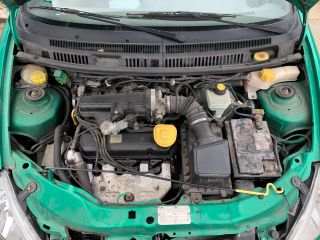 bontott FORD KA Motorvezérlő