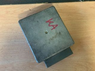 bontott FORD KA Motorvezérlő