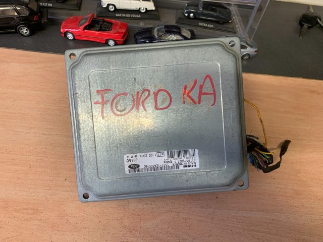 bontott FORD KA Motorvezérlő