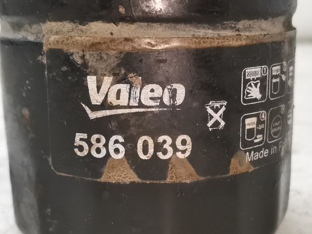 bontott FORD KA Olajszivattyú