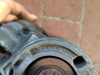 bontott FORD KA Önindító