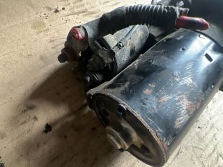 bontott FORD KA Önindító