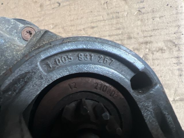 bontott FORD KA Önindító