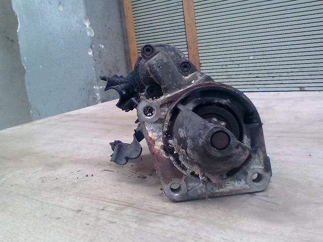 bontott FORD KA Önindító