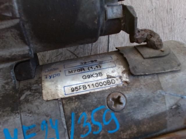 bontott FORD KA Önindító