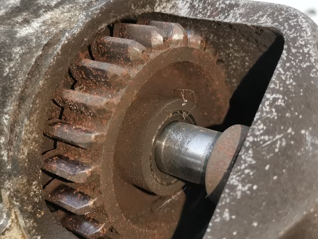 bontott FORD KA Önindító