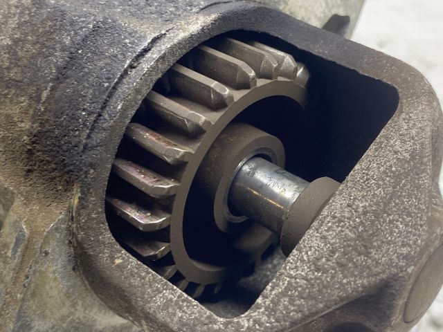 bontott FORD KA Önindító