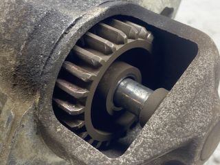 bontott FORD KA Önindító