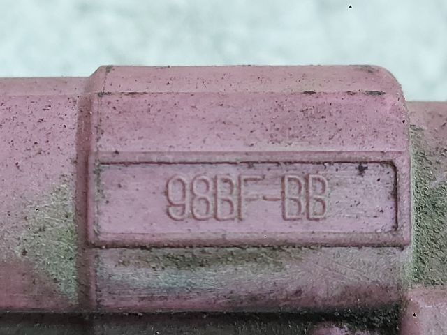 bontott FORD KA Porlasztó (1 db)