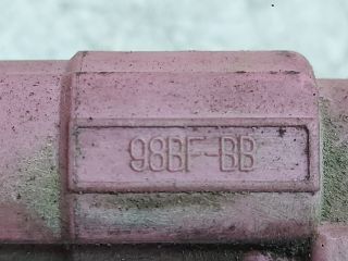 bontott FORD KA Porlasztó (1 db)