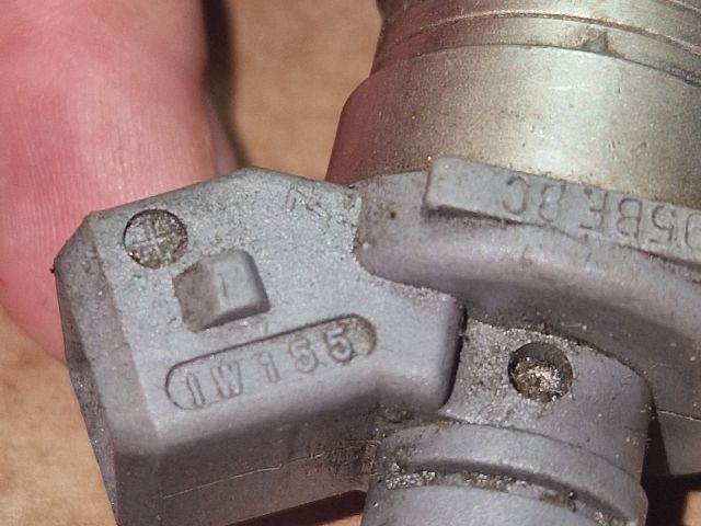 bontott FORD KA Porlasztó (1 db)