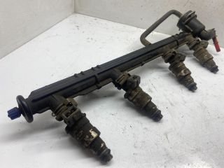 bontott FORD KA Porlasztó Sor / Híd