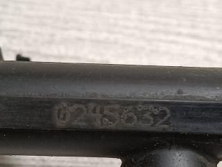 bontott FORD KA Porlasztó Sor / Híd