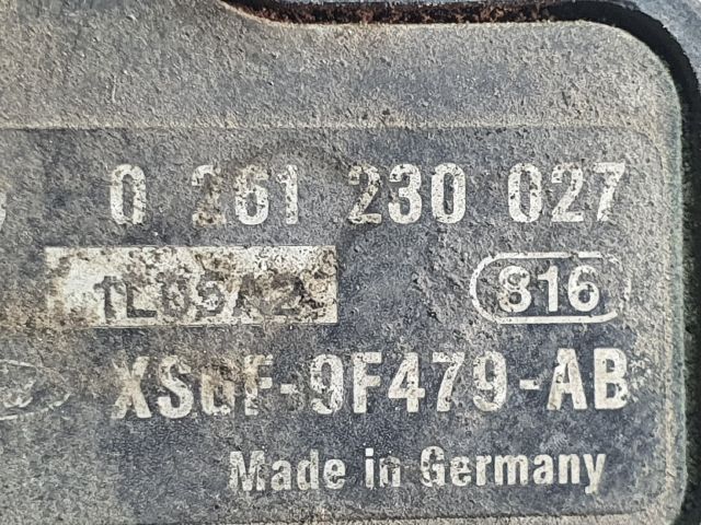 bontott FORD KA Szívócső Nyomásérzékelő