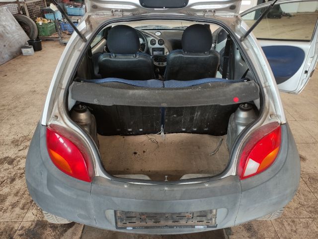 bontott FORD KA Tankbetöltő Cső (Fém)