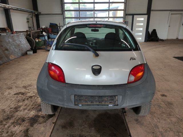 bontott FORD KA Tankbetöltő Cső (Fém)