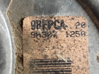 bontott FORD KA Üzemanyag Szivattyú