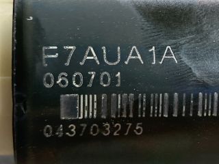 bontott FORD KA Üzemanyag Szivattyú