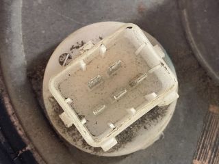 bontott FORD KA Üzemanyag Szivattyú