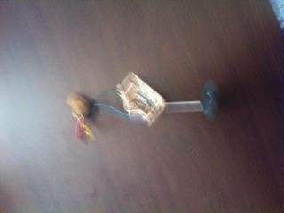 bontott FORD KA Üzemanyagszint Jeladó