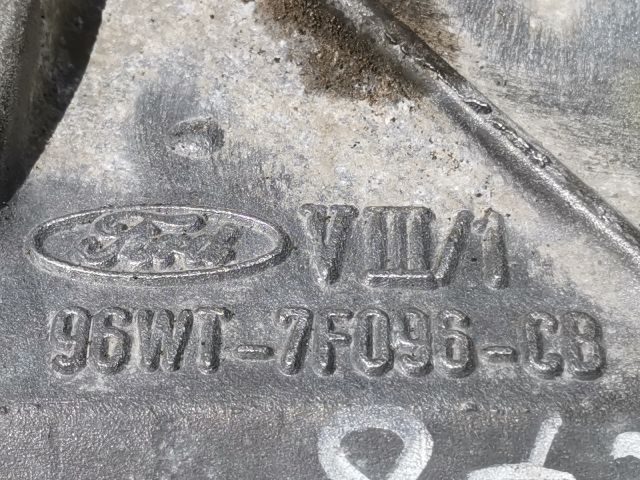 bontott FORD KA Váltó (Mechanikus)