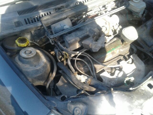 bontott FORD KA Váltó (Mechanikus)