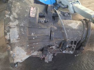 bontott FORD KA Váltó (Mechanikus)