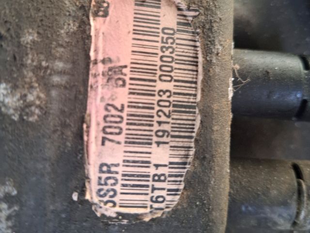 bontott FORD KA Váltó (Mechanikus)