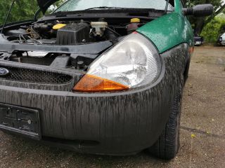 bontott FORD KA Váltó (Mechanikus)