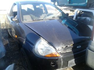 bontott FORD KA Váltó (Mechanikus)