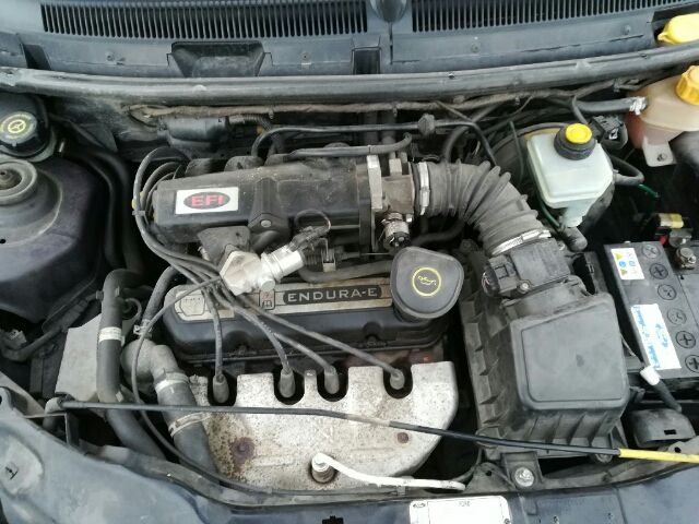 bontott FORD KA Váltó (Mechanikus)