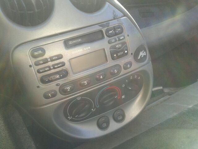 bontott FORD KA Váltó (Mechanikus)