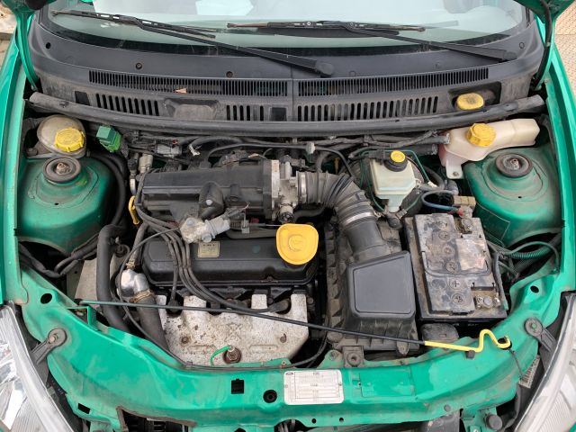 bontott FORD KA Váltó (Mechanikus)