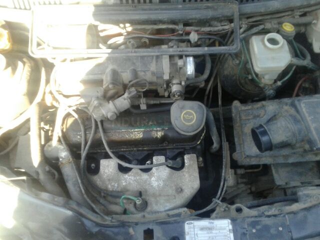 bontott FORD KA Váltó (Mechanikus)