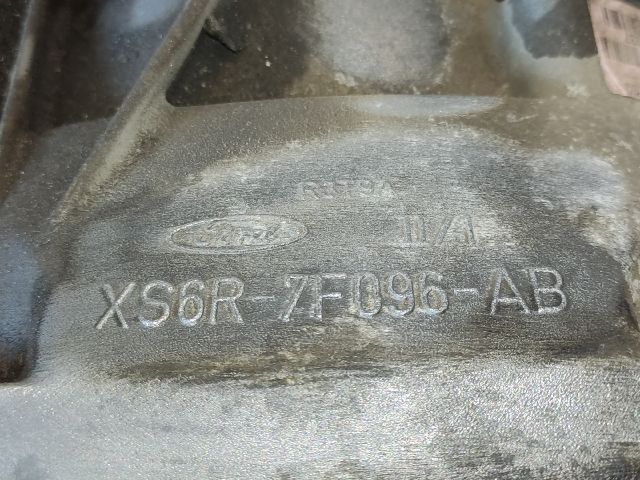 bontott FORD KA Váltó (Mechanikus)