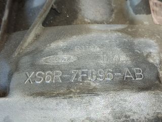 bontott FORD KA Váltó (Mechanikus)