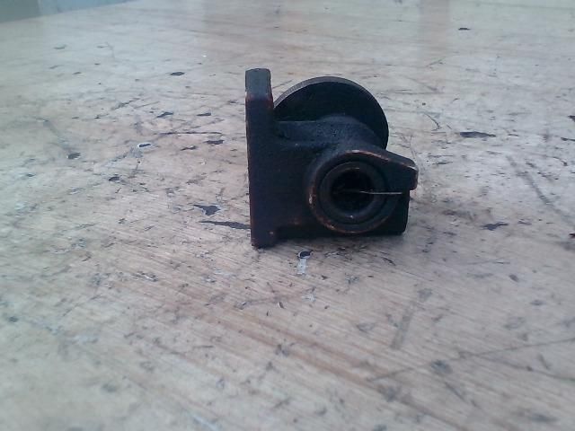 bontott FORD KA Vezérlés Lánc / Szíj Feszítő Görgő