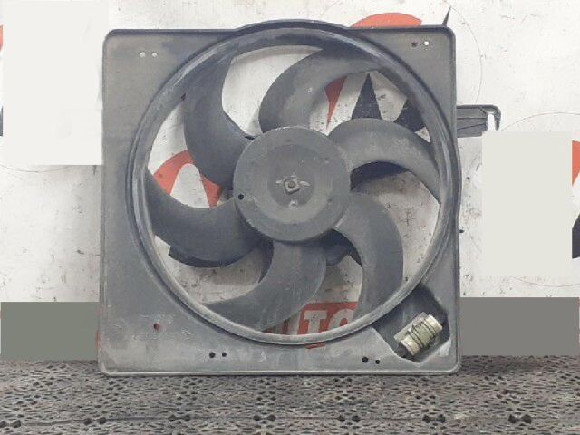 bontott FORD KA Viszkóventilátor Hűtőventilátor