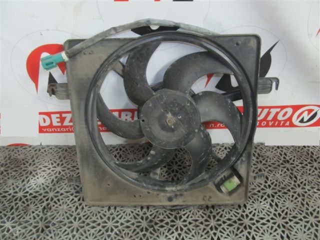bontott FORD KA Viszkóventilátor Hűtőventilátor