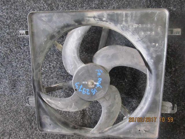 bontott FORD KA Viszkóventilátor Hűtőventilátor