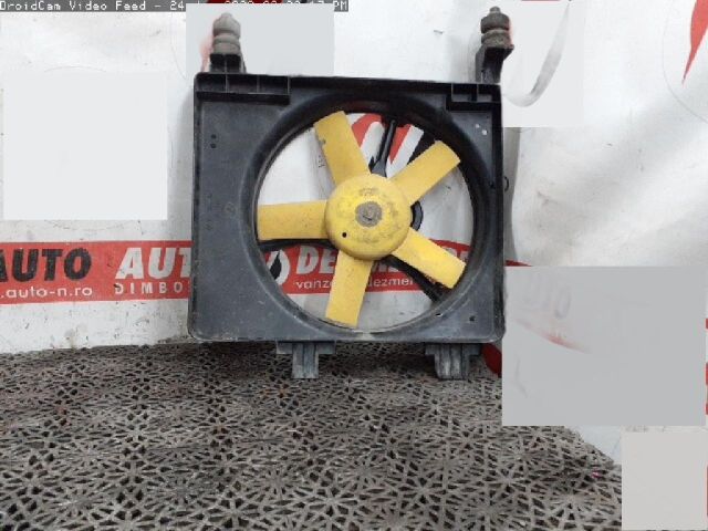 bontott FORD KA Viszkóventilátor Hűtőventilátor