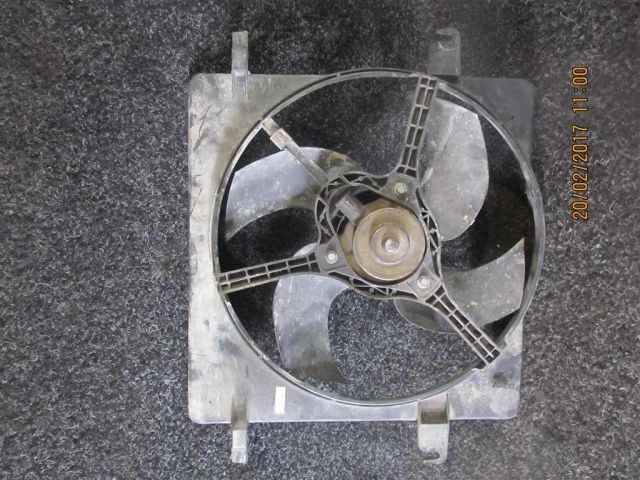 bontott FORD KA Viszkóventilátor Hűtőventilátor