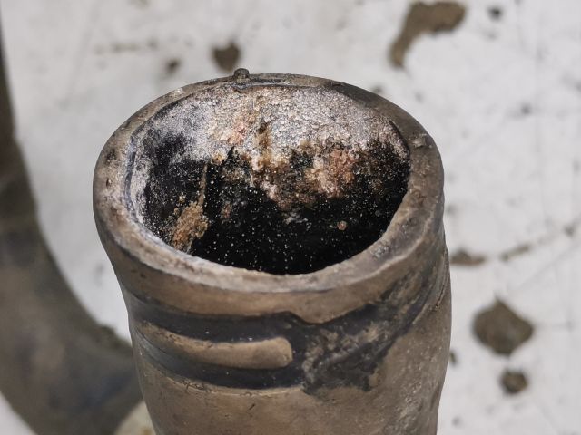 bontott FORD KA Vízcső