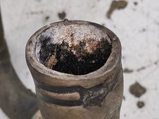 bontott FORD KA Vízcső