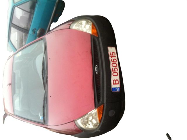 bontott FORD KA Vízcső