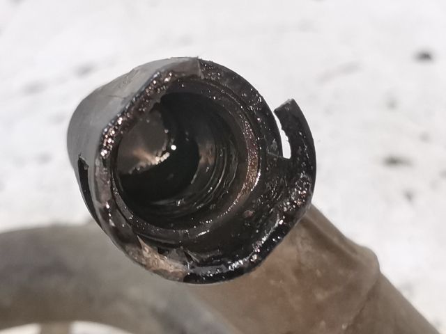 bontott FORD KA Vízcső