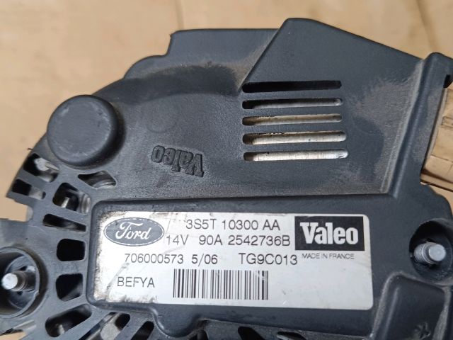 bontott FORD KA Generátor