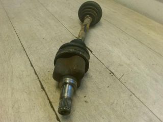 bontott FORD KA Bal Féltengely