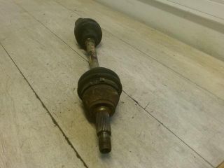 bontott FORD KA Bal Féltengely